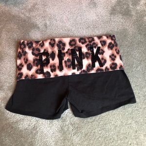 PINK shorts